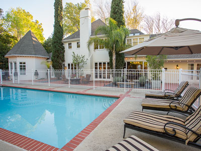 Luxury Elder Care San Luis Obispo - Assisted Living San Luis Obispo County - Residential Home for Elderly - Executive Senior Assisted Living - Chateau Rose - Rose Care Group Assisted Living Residences