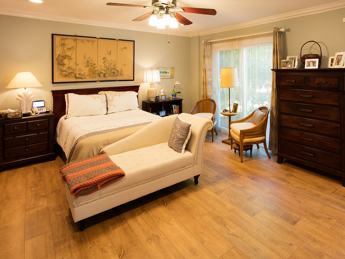 Assisted Living San Luis Obispo - Premier Assisted Living - Elder Care - Care for Mom - Chateau Rose - Rose Care Group Assisted Living Residences - San Luis Obispo County